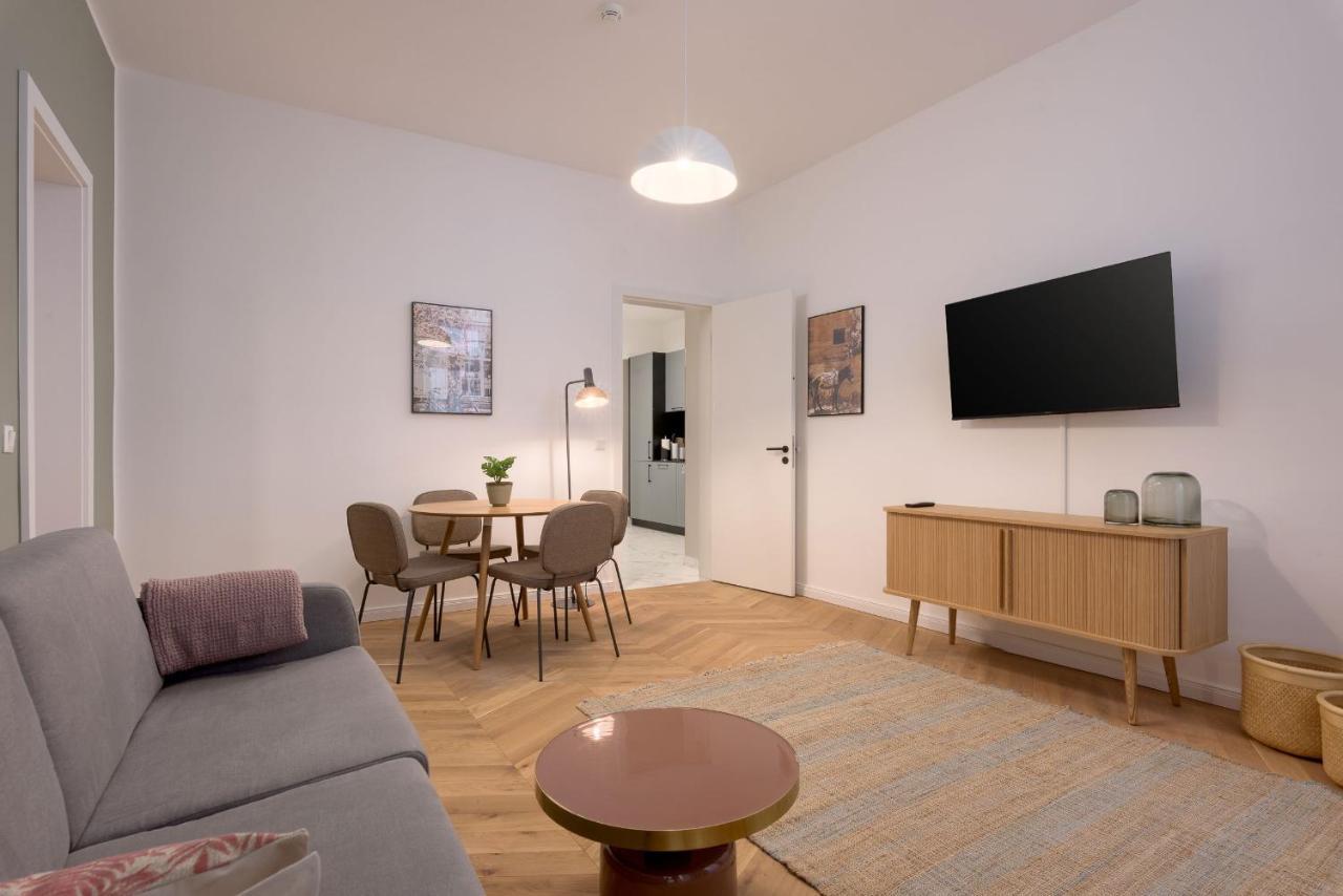 Limehome Vienna Karajangasse Exterior photo