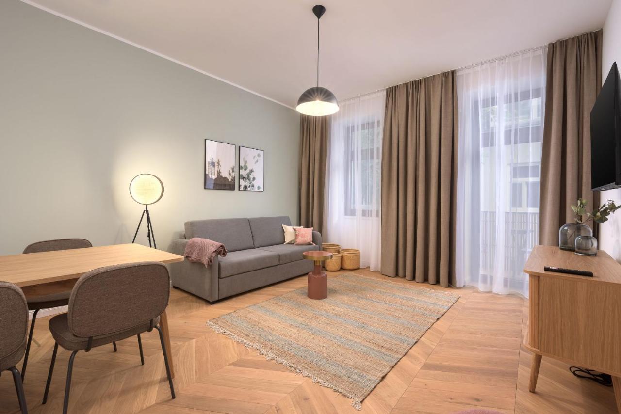 Limehome Vienna Karajangasse Exterior photo