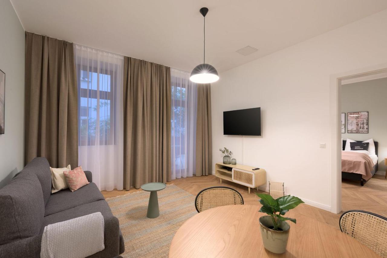 Limehome Vienna Karajangasse Exterior photo