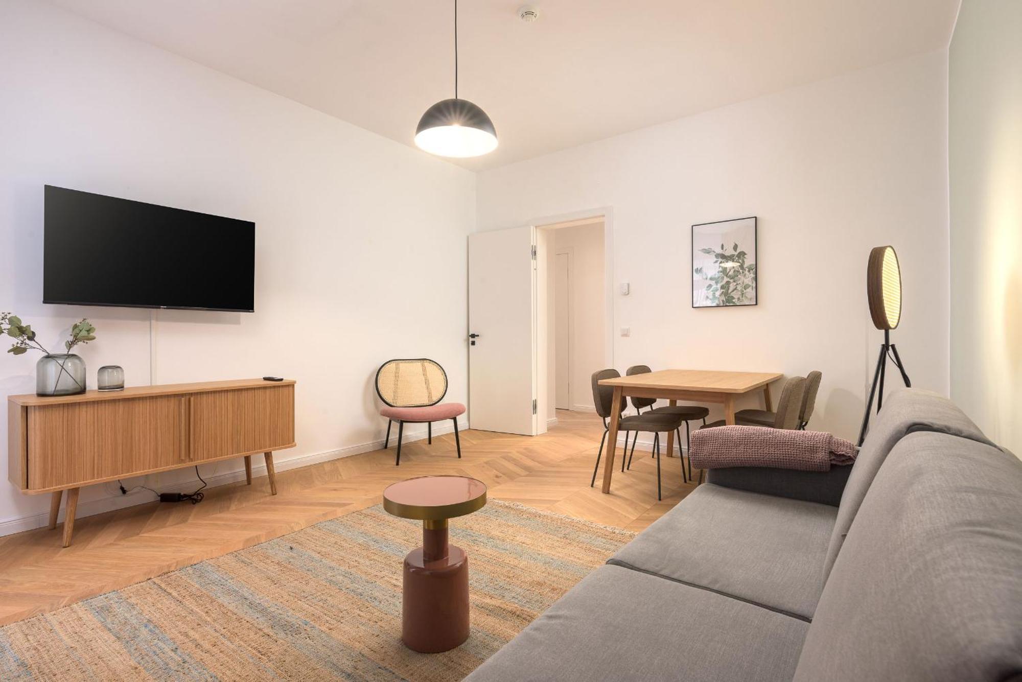 Limehome Vienna Karajangasse Exterior photo