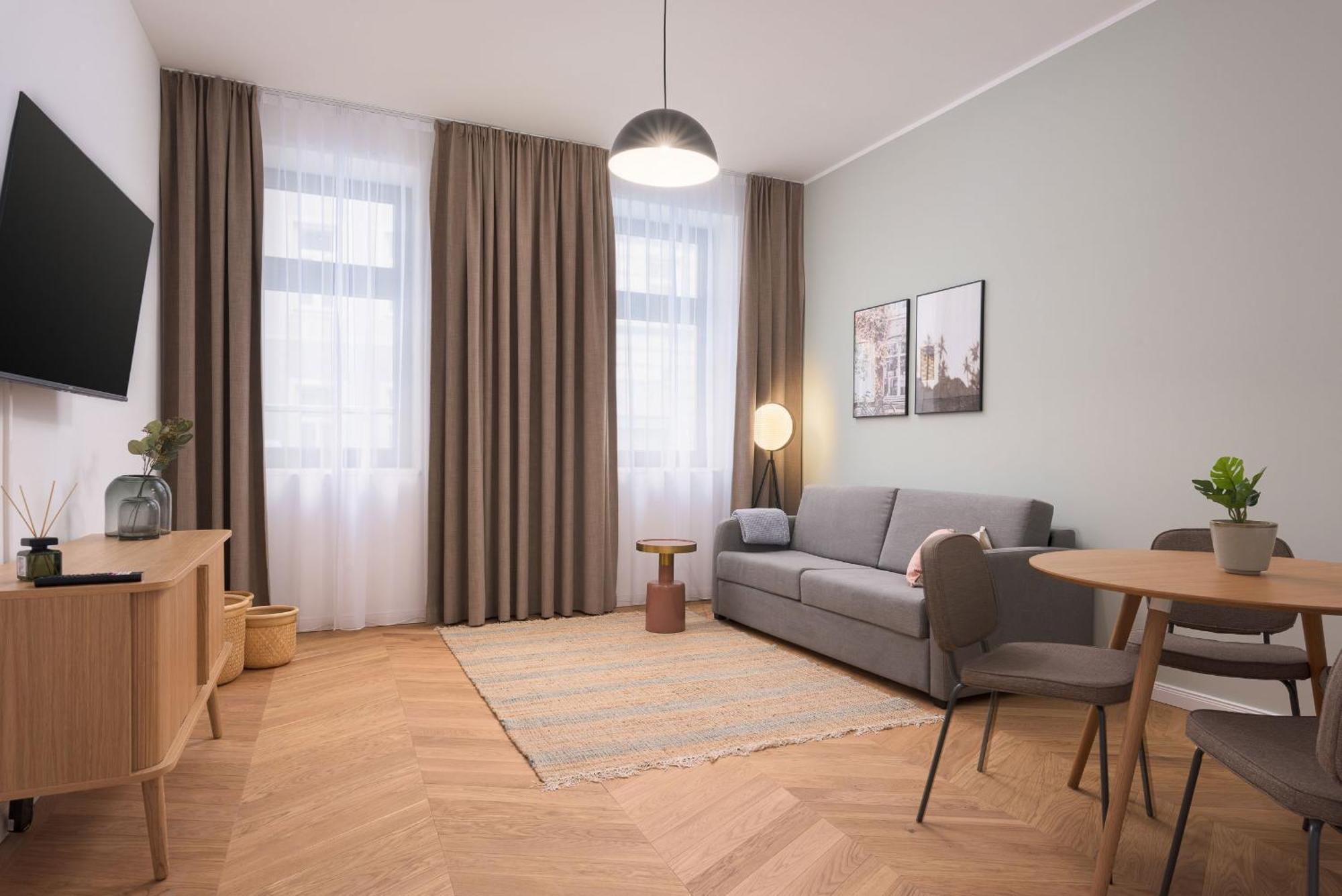 Limehome Vienna Karajangasse Exterior photo