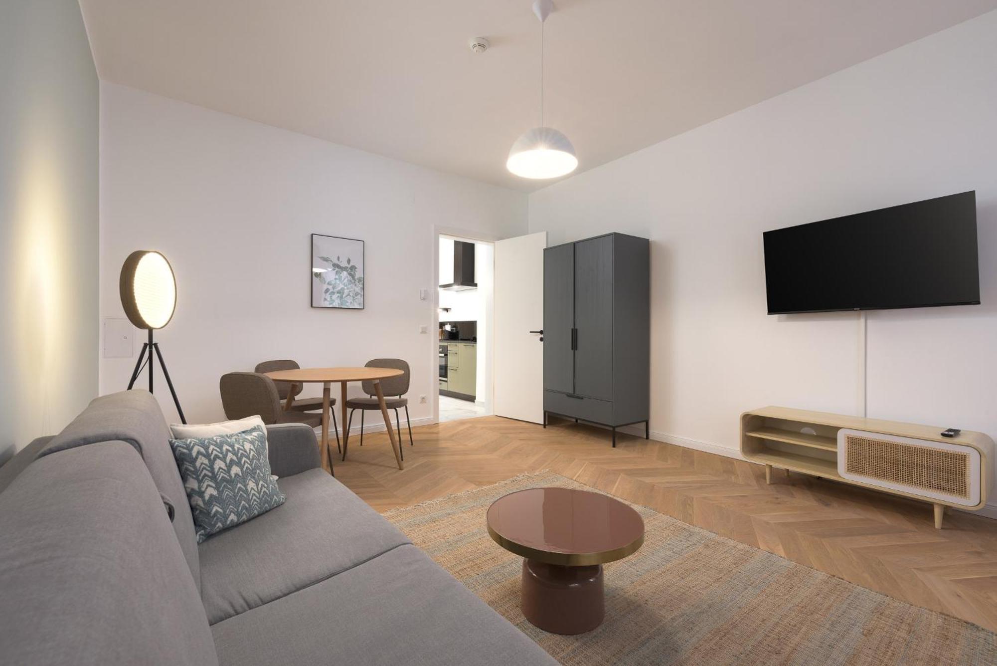 Limehome Vienna Karajangasse Exterior photo