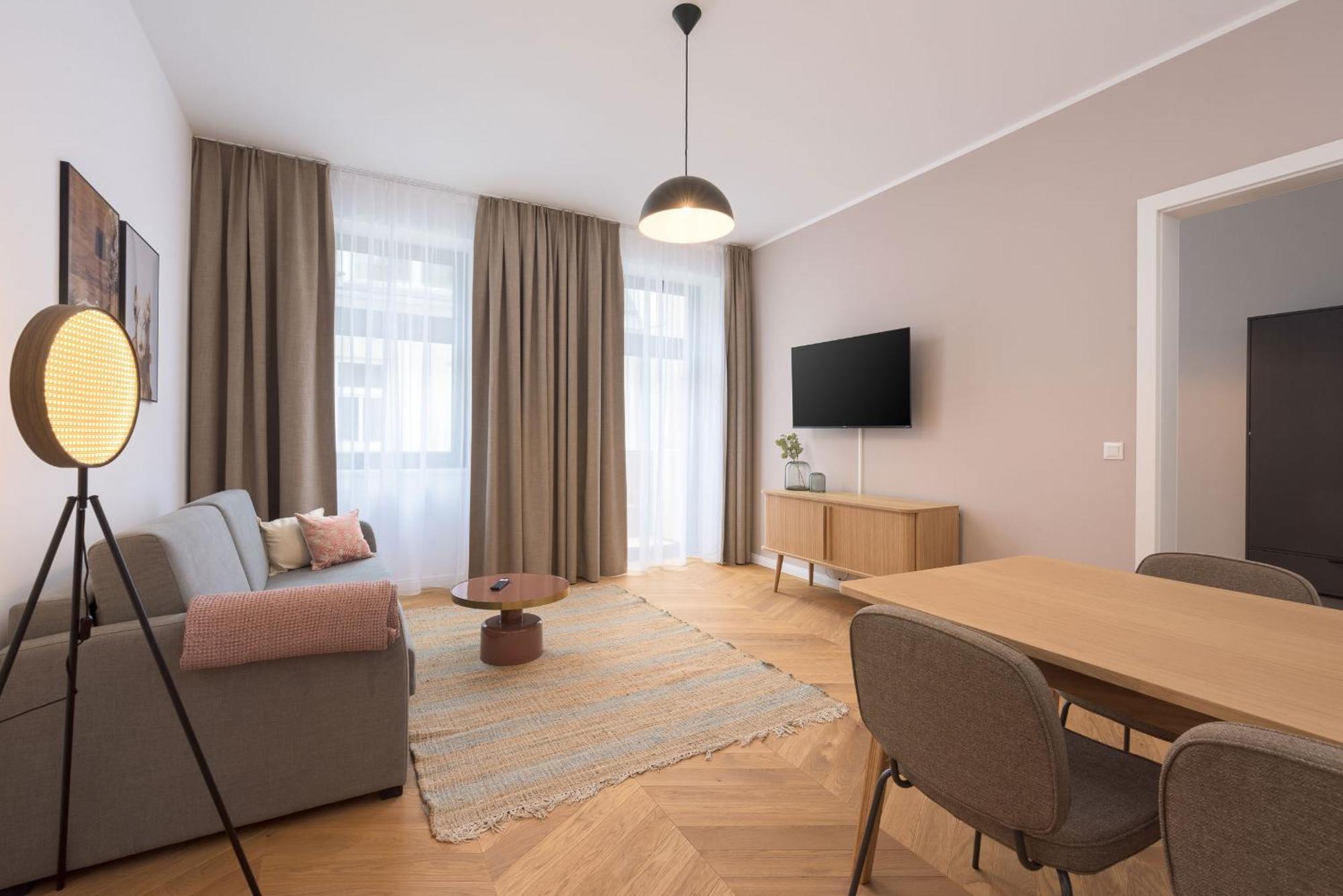 Limehome Vienna Karajangasse Exterior photo