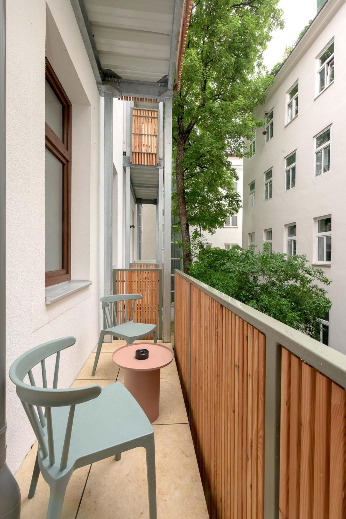 Limehome Vienna Karajangasse Exterior photo