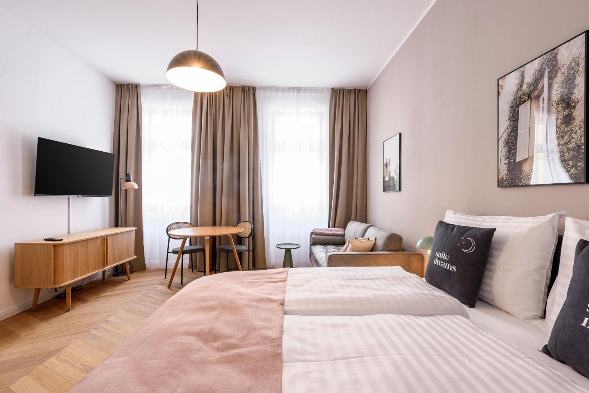Limehome Vienna Karajangasse Exterior photo