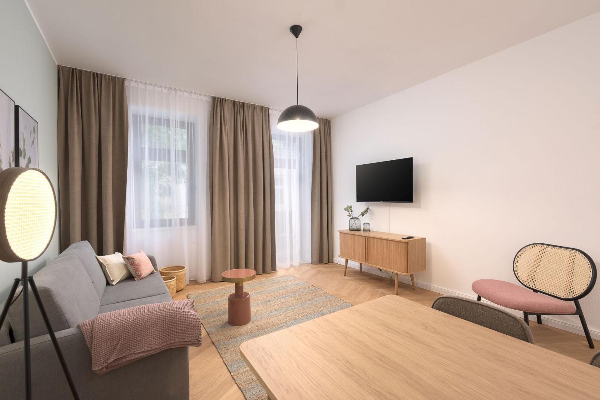 Limehome Vienna Karajangasse Room photo