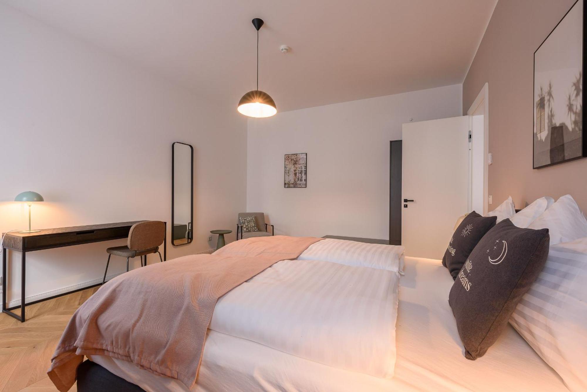 Limehome Vienna Karajangasse Room photo