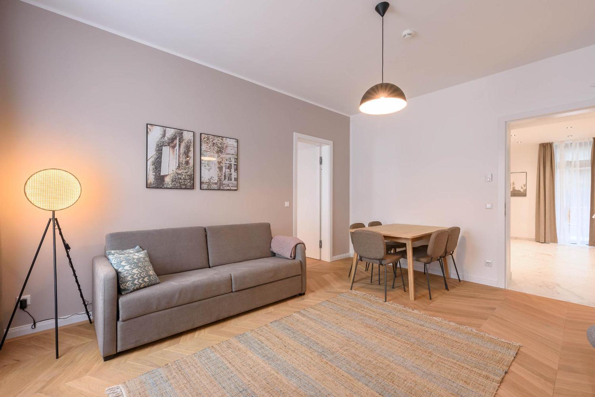 Limehome Vienna Karajangasse Room photo