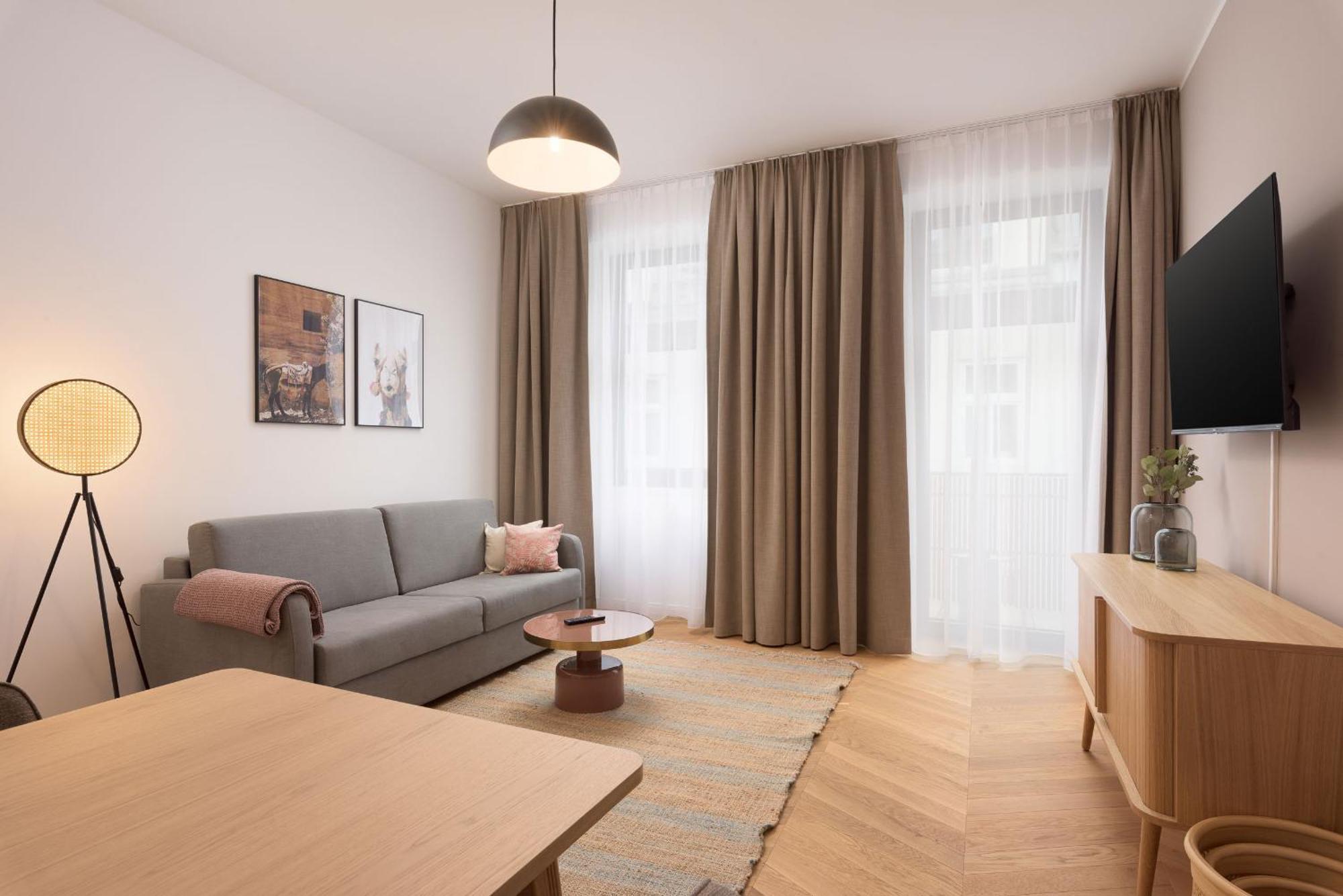 Limehome Vienna Karajangasse Room photo