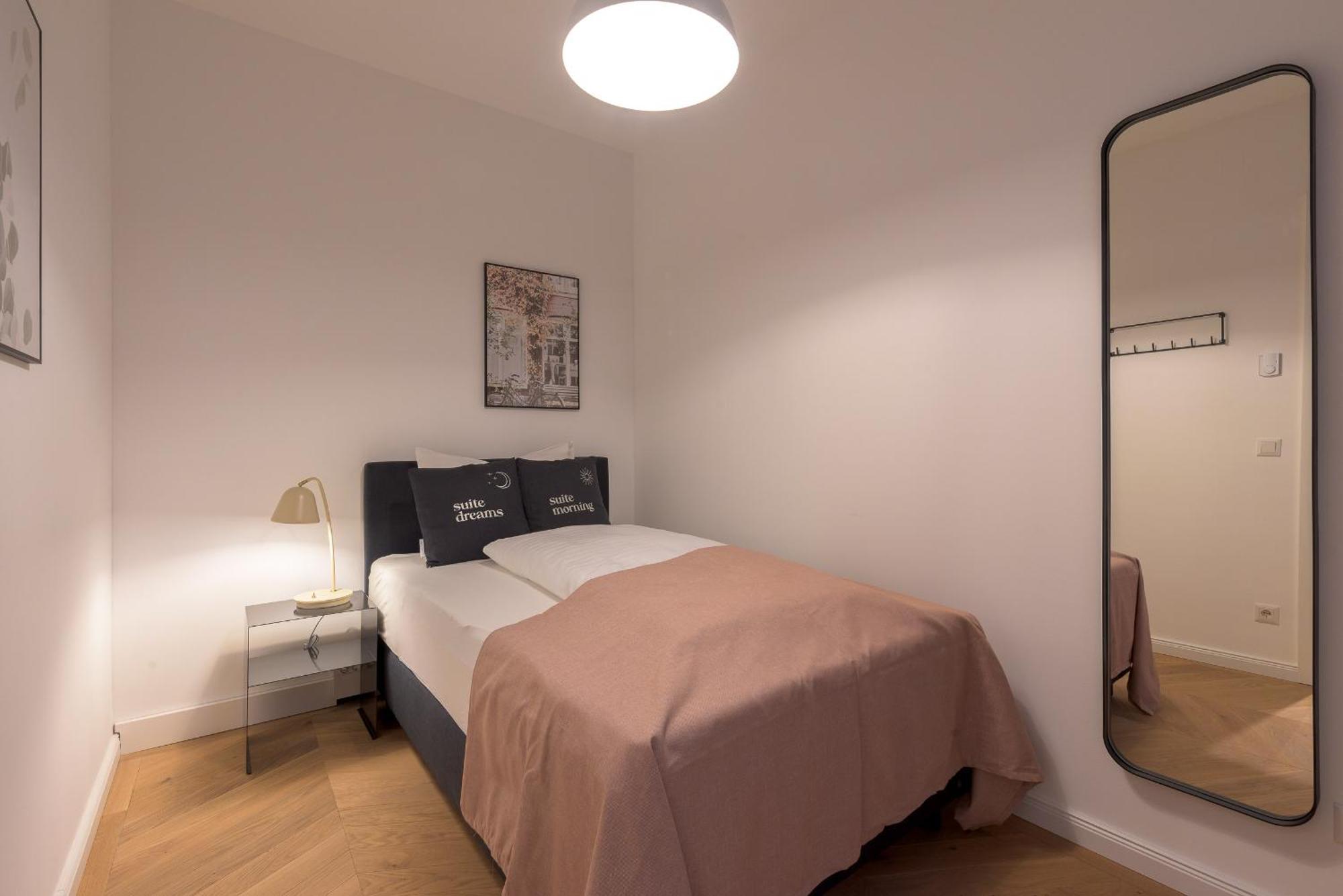 Limehome Vienna Karajangasse Room photo