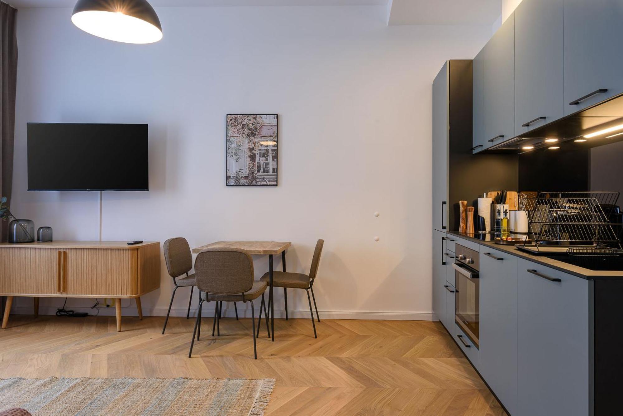 Limehome Vienna Karajangasse Room photo
