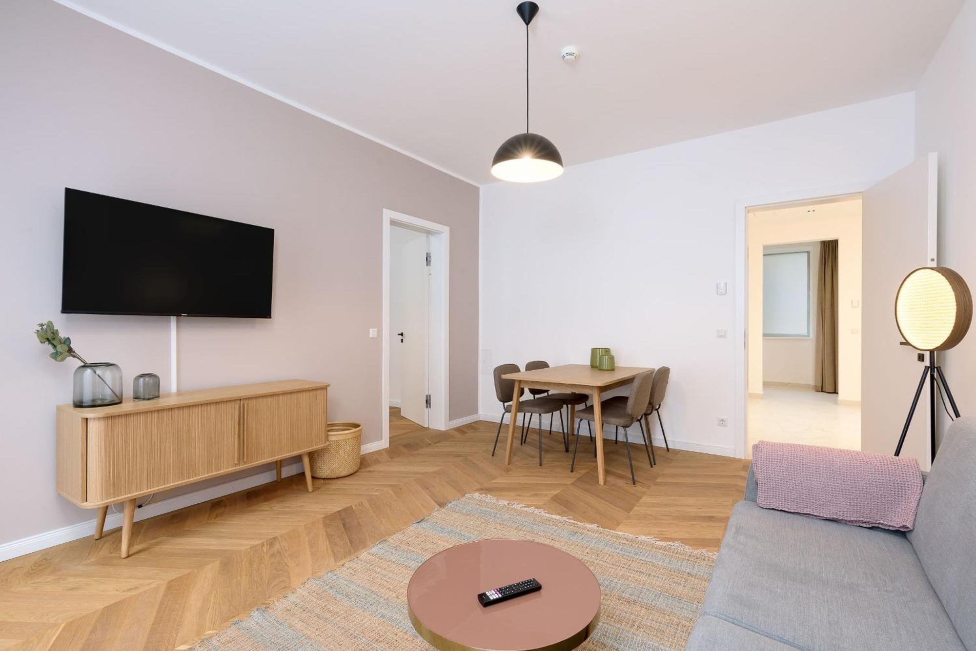 Limehome Vienna Karajangasse Room photo