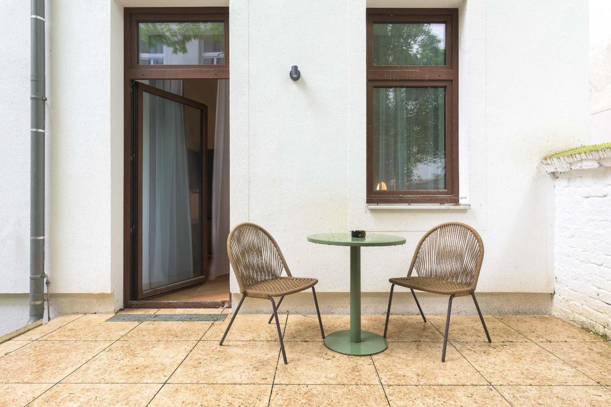 Limehome Vienna Karajangasse Room photo